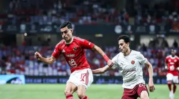 فرج عامر يثير الجدل قبل لقاء الأهلي وسيراميكا كليوباترا.. ورد حاسم